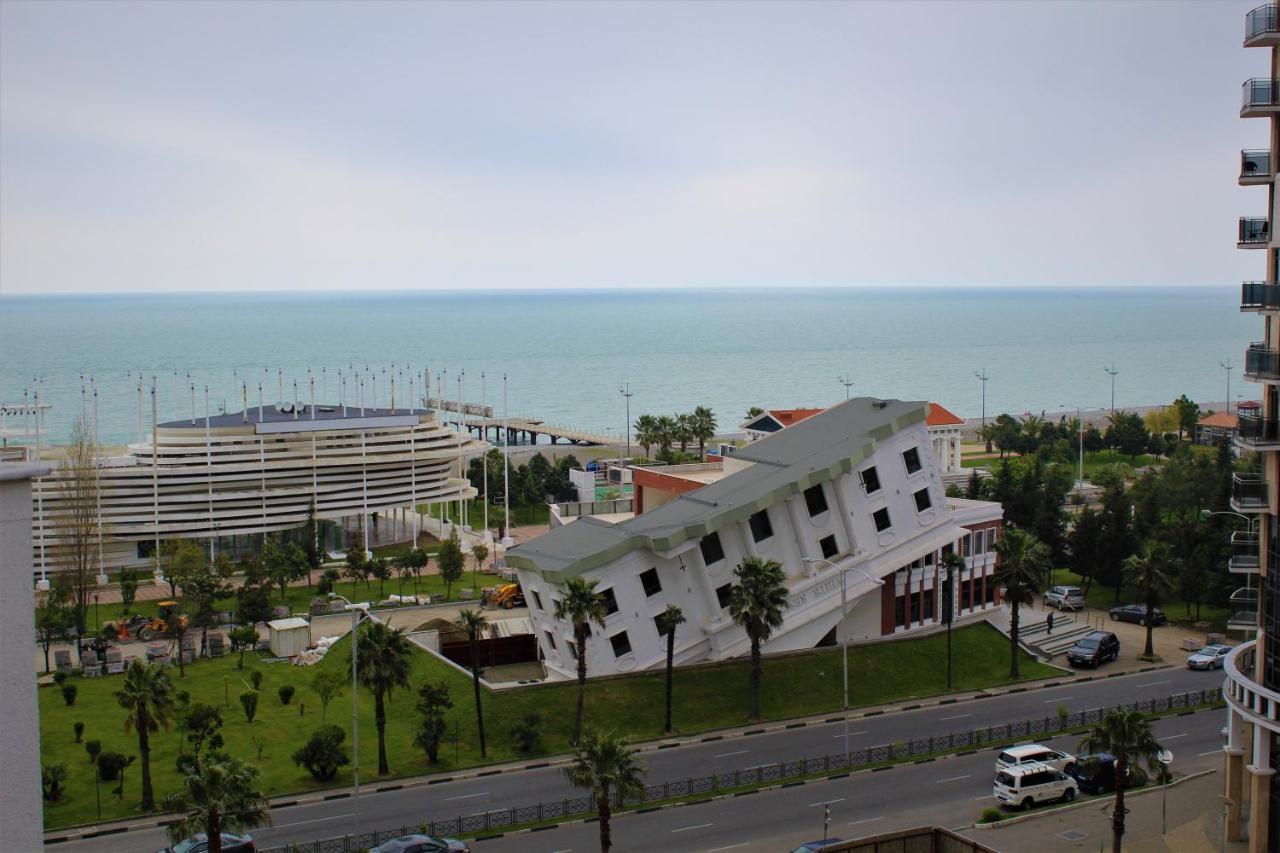 Orbi Lux Apartment Batoemi Buitenkant foto