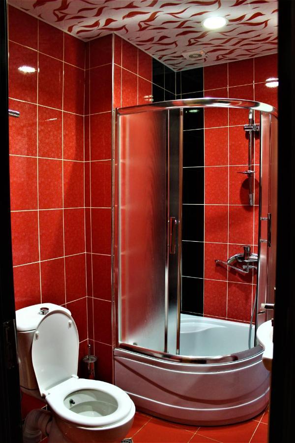 Orbi Lux Apartment Batoemi Buitenkant foto