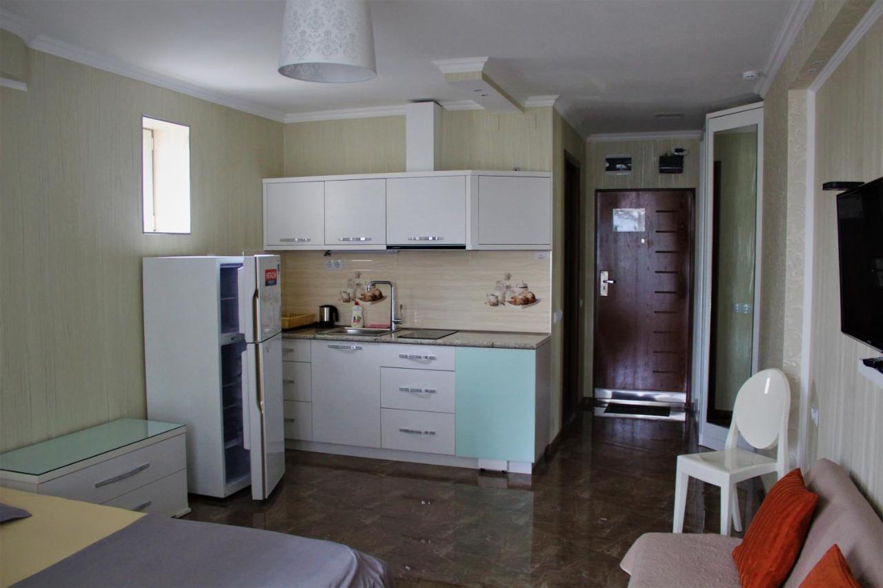 Orbi Lux Apartment Batoemi Buitenkant foto
