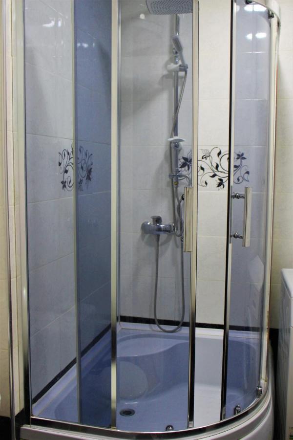 Orbi Lux Apartment Batoemi Buitenkant foto