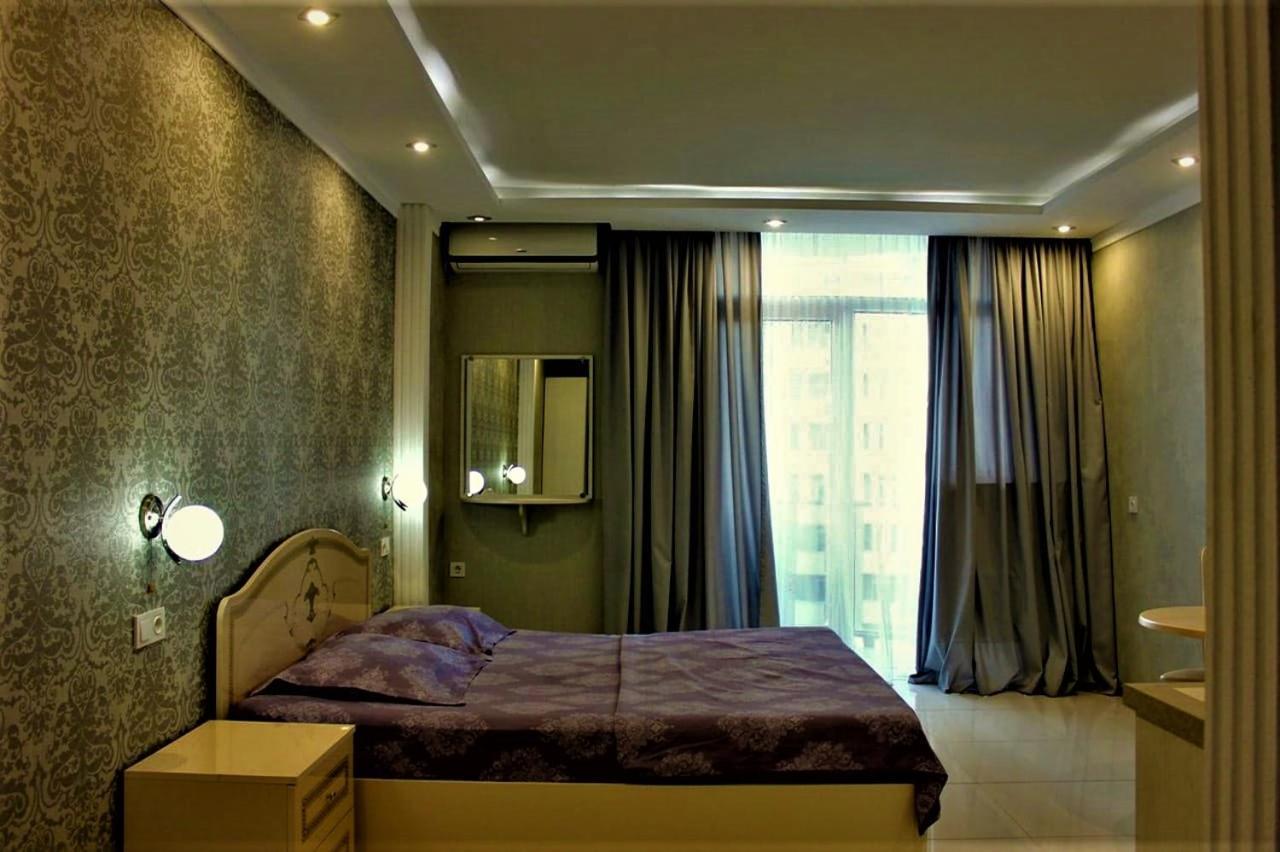 Orbi Lux Apartment Batoemi Buitenkant foto