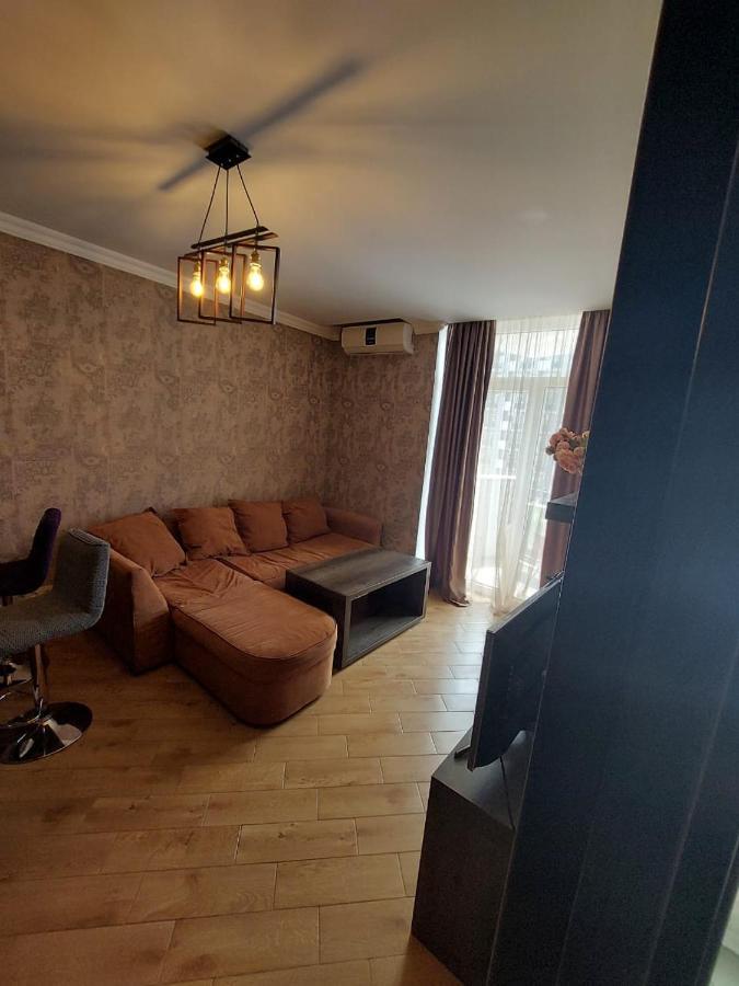 Orbi Lux Apartment Batoemi Buitenkant foto