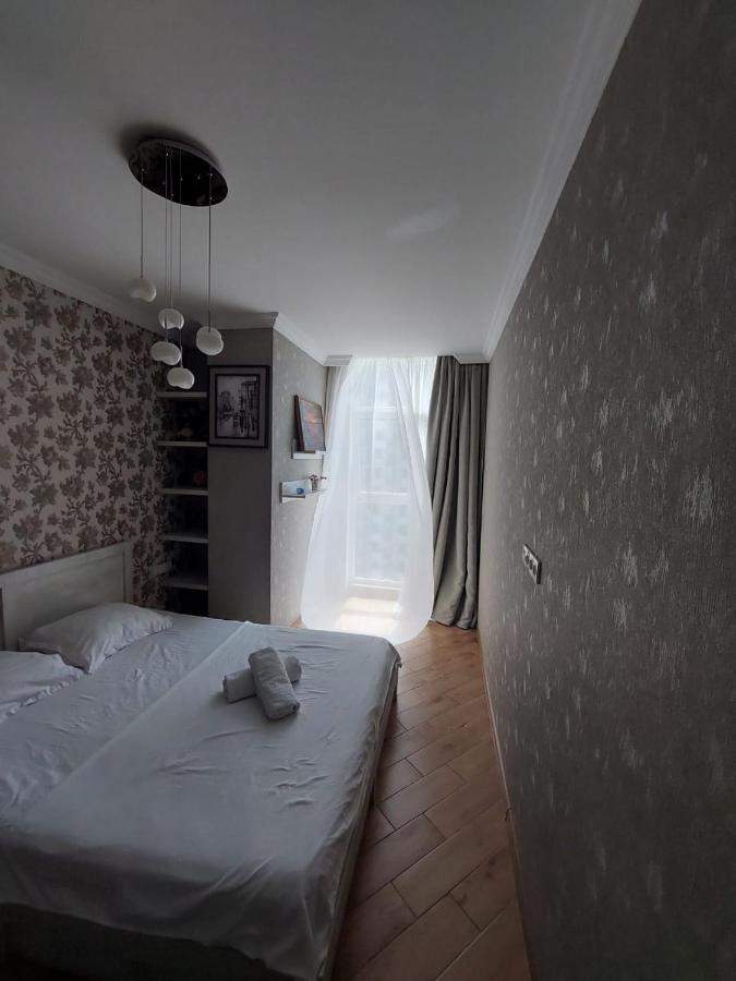 Orbi Lux Apartment Batoemi Buitenkant foto